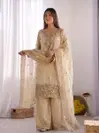 Nsr 893 Gmy Choo Silk With Embroidery Work Plazo Suits Wholesale Online
